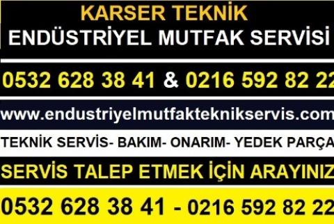 Kar-ser Teknik Endüstriyel Mutfak Servisi